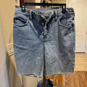 Old Navy Blue Jean Shorts